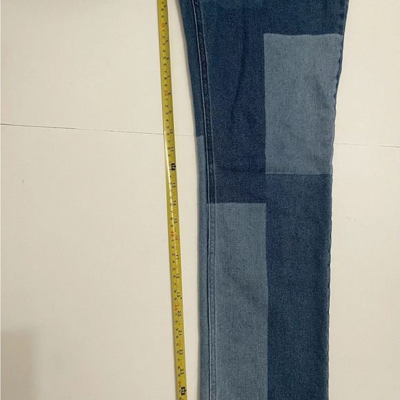 Tilsentown High Waisted Moms denim jeans sz 9 - Picture 7 of 7